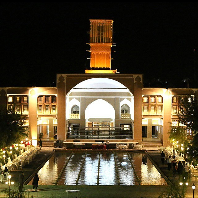 باغ صدری تفت