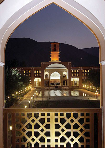 باغ صدری تفت