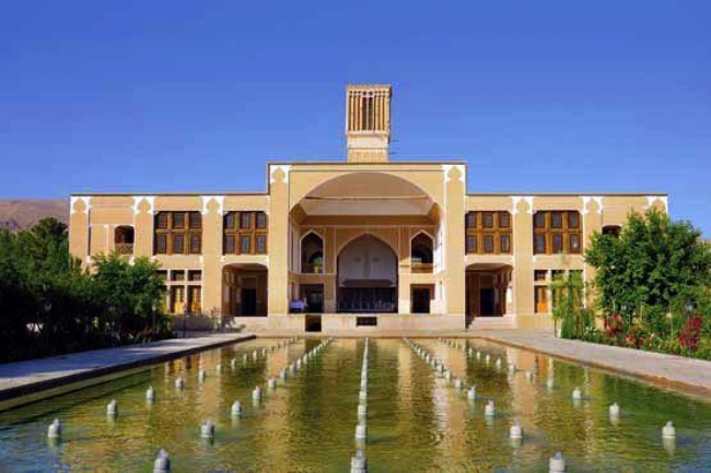 باغ صدری تفت