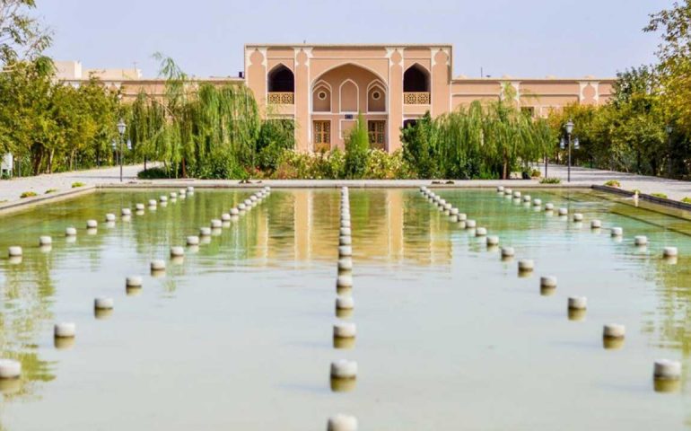 باغ صدری تفت