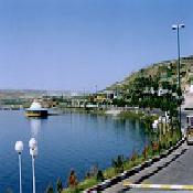 دریاچه تفریحی شورابیل