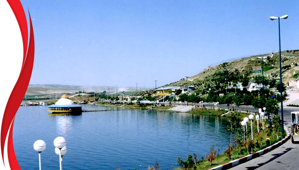 دریاچه تفریحی شورابیل