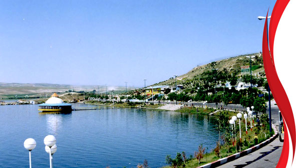 دریاچه تفریحی شورابیل
