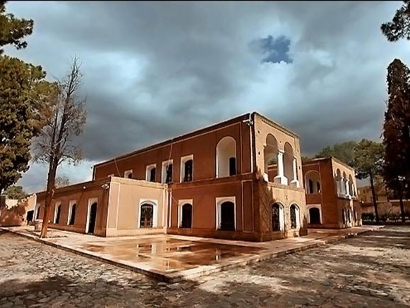 موزه باغ هرندی