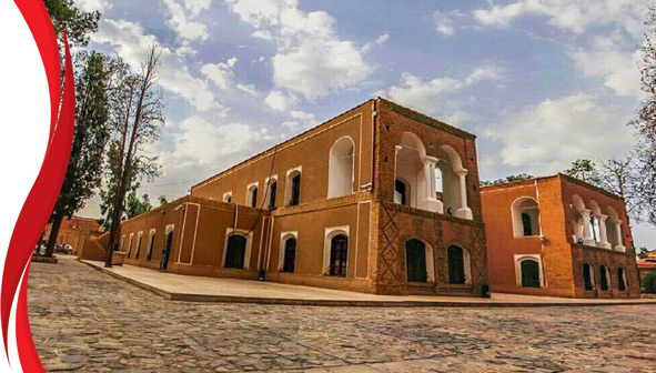 موزه باغ هرندی