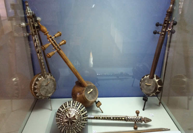 موزه باغ هرندی