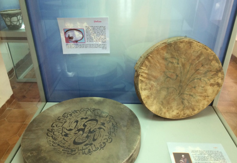 موزه باغ هرندی