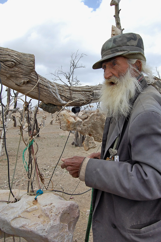 باغ سنگی سیرجان