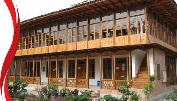 خانه میرزا کوچک خان جنگلی