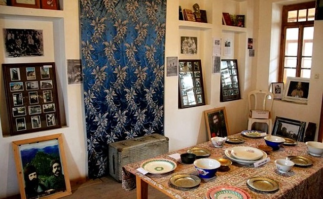 خانه میرزا کوچک خان جنگلی