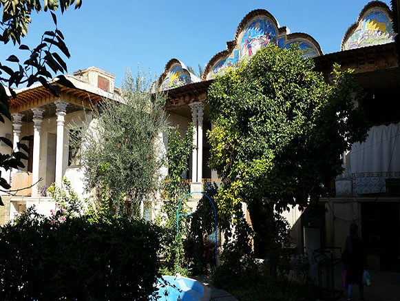 موزه ختم شیراز