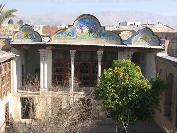 موزه خاتم شیراز