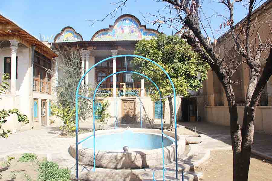 موزه خاتم شیراز
