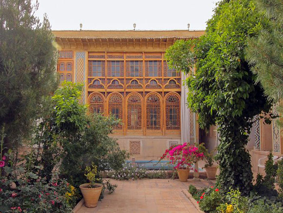 خانه فروغ الملک شیراز