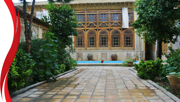 خانه فروغ الملک شیراز