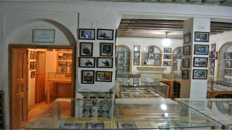 خانه فروغ الملک شیراز