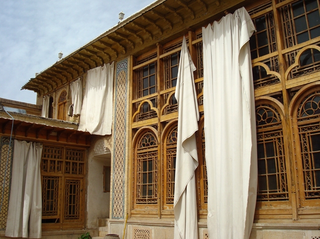خانه فروغ الملک شیراز