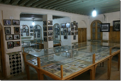 خانه فروغ الملک شیراز