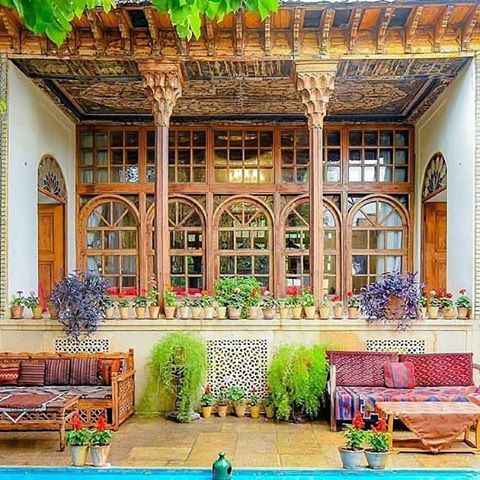 خانه منطقی نژاد شیراز