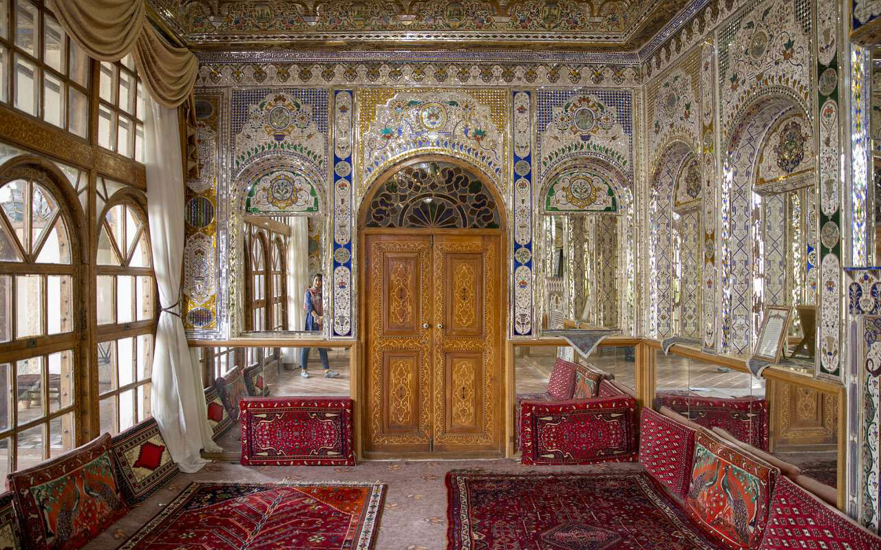 خانه منطقی نژاد شیراز