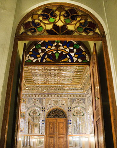 خانه منطقی نژاد شیراز