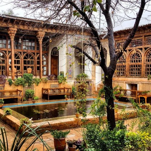 خانه منطقی نژاد شیراز