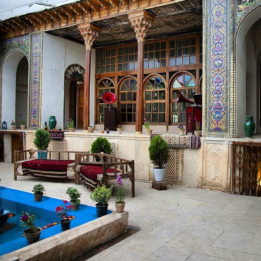 خانه منطقی نژاد شیراز