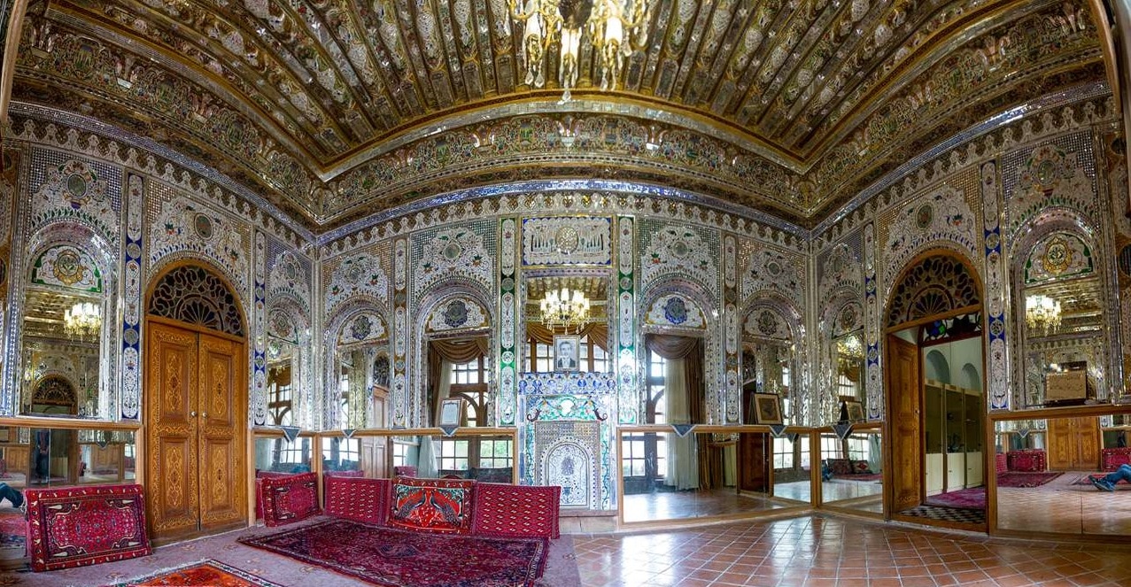 خانه منطقی نژاد شیراز