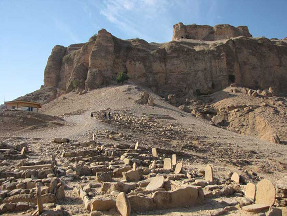 قلعه شاداب شهیون