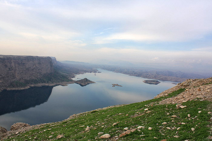 دریاچه شهیون دزفول
