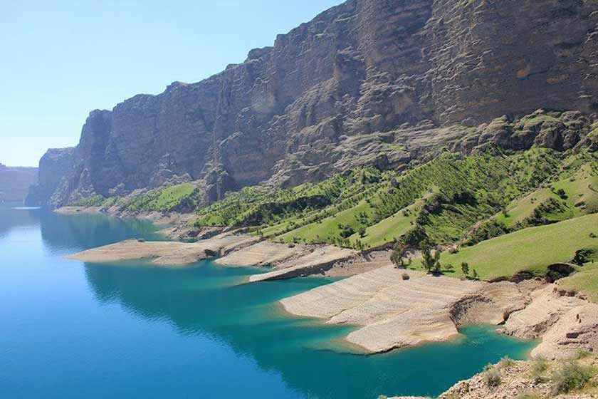 دریاچه شهیون دزفول