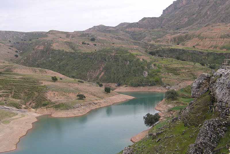 دریاچه شهیون دزفول