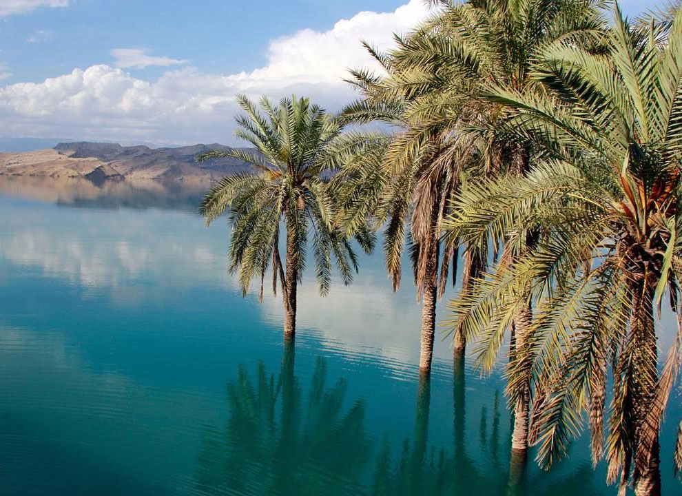 دریاچه شهیون دزفول