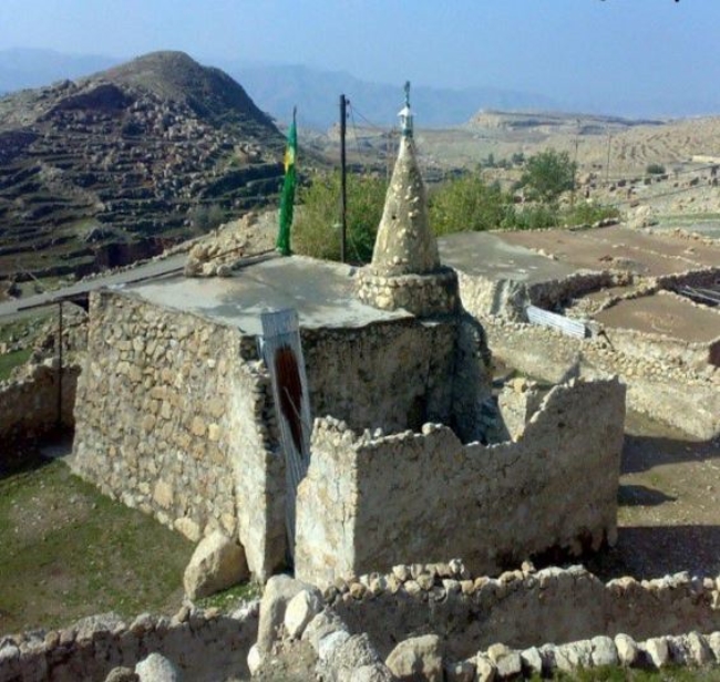 روستای لیوس دزفول