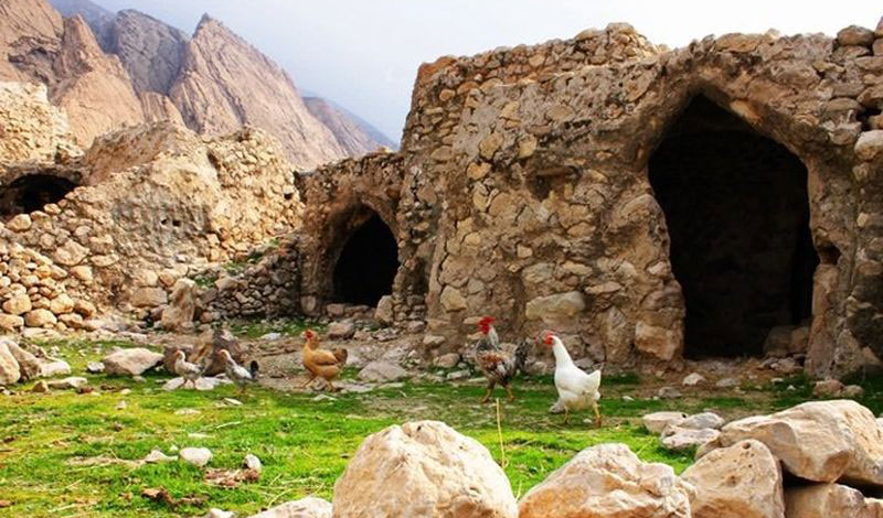 روستای لیوس دزفول