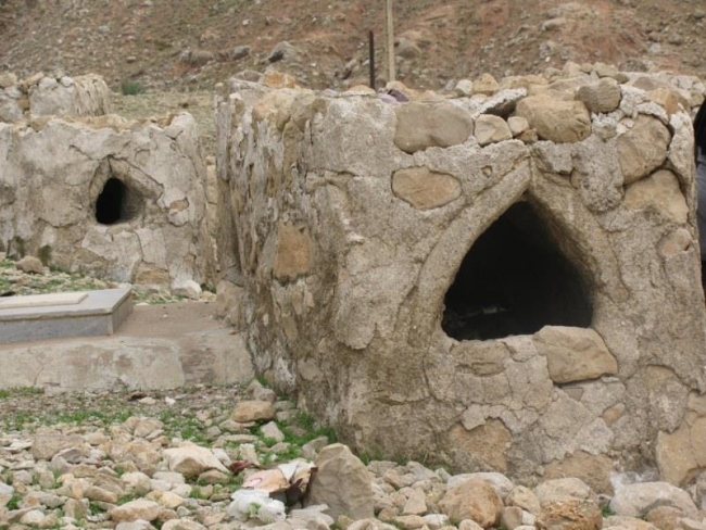 روستای لیوس دزفول