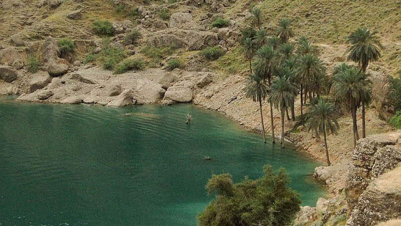 روستای لیوس دزفول