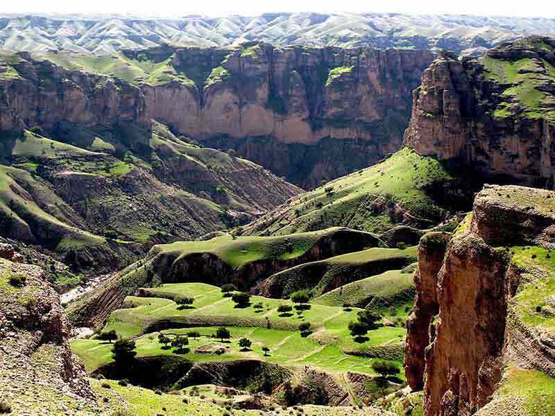روستای لیوس دزفول