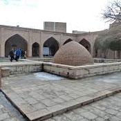 Tomb of Two Kamals, Tabriz