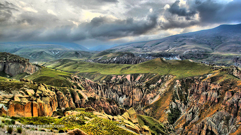 شیروان دره سی