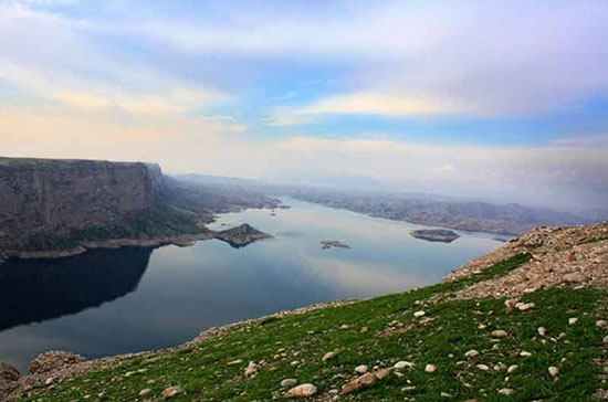 روستای پامنار دزفول