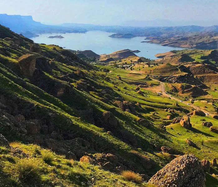 روستای پامنار دزفول