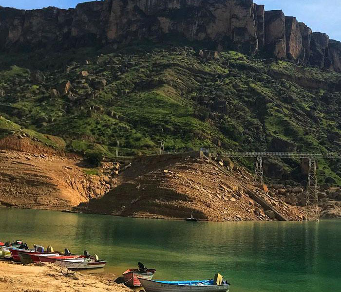 روستای پامنار دزفول