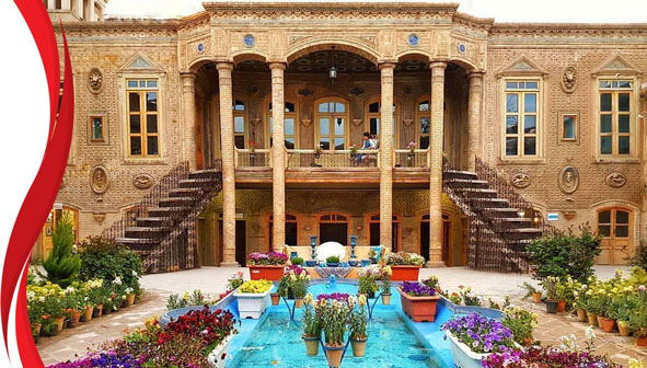 خانه داروغه مشهد