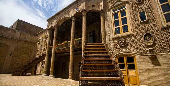 خانه داروغه مشهد