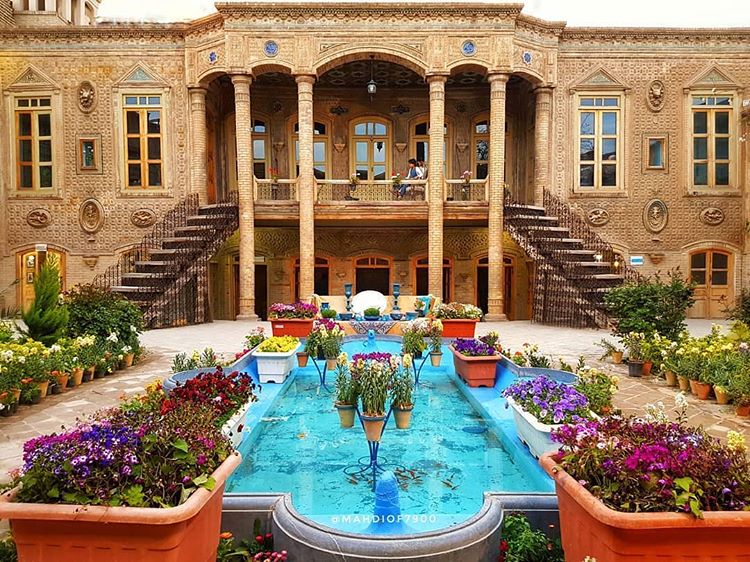 خانه داروغه مشهد