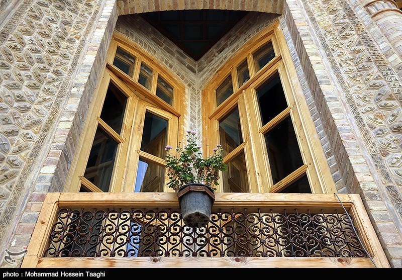 خانه داروغه مشهد