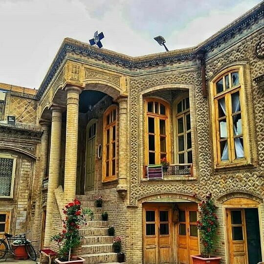 خانه داروغه مشهد