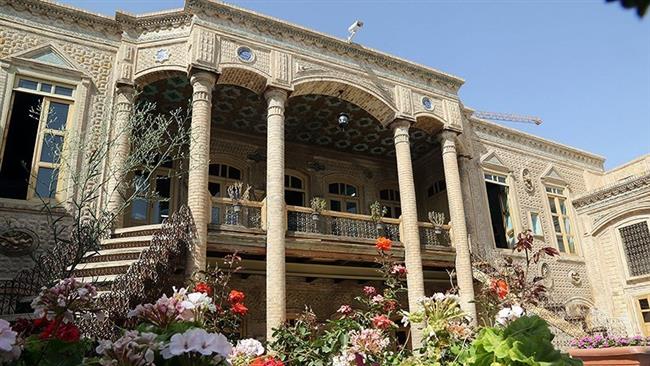 خانه داروغه مشهد