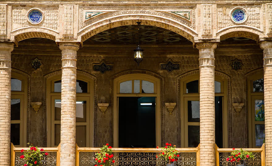 خانه داروغه مشهد